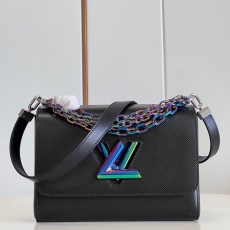 LV Twist Denim Bags